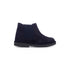 Stivaletti blu navy in pelle scamosciata da bambino Weep & Smile, Scarpe Bambini, SKU k251000017, Immagine 0